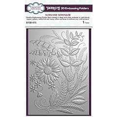 Papercuts floral embossing for sale  Delivered anywhere in UK