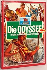 Dyssee irrfahrt heimkehr gebraucht kaufen  Wird an jeden Ort in Deutschland
