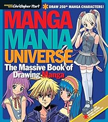 Manga mania universe for sale  Delivered anywhere in Ireland