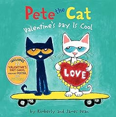 Pete cat valentine for sale  Delivered anywhere in USA 