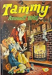 Tammy annual 1981 for sale  Delivered anywhere in UK