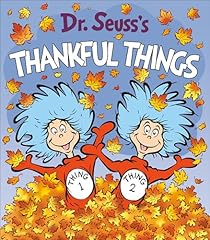 Dr. seuss thankful for sale  Delivered anywhere in USA 