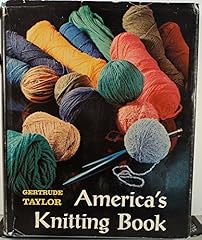 America knitting book for sale  Delivered anywhere in USA 