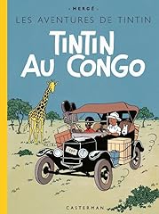 Tintin congo edition d'occasion  Livré partout en Belgiqu