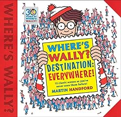 Wally destination everywhere for sale  Delivered anywhere in UK