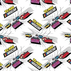 Nascar fabric team for sale  Delivered anywhere in USA 
