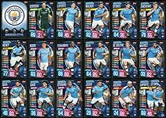 Match attax manchester for sale  Delivered anywhere in Ireland