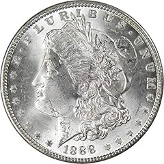 1888 morgan dollar for sale  Delivered anywhere in USA 