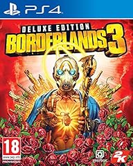 Borderlands deluxe edition for sale  Delivered anywhere in UK