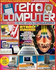 Retro computer. che usato  Spedito ovunque in Italia 