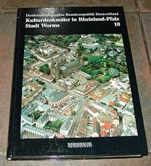 Kulturdenkmäler rheinland pfa gebraucht kaufen  Wird an jeden Ort in Deutschland