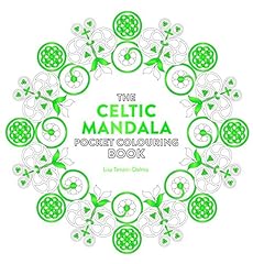 Celtic mandala pocket d'occasion  Livré partout en Belgiqu
