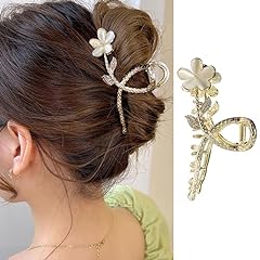 1pcs flower hair for sale  Delivered anywhere in USA 