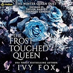 Frost touched queen for sale  Delivered anywhere in UK