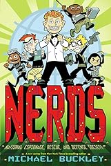 Nerds national espionage for sale  Delivered anywhere in USA 