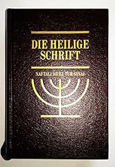Bibelausgaben heilige schrift gebraucht kaufen  Wird an jeden Ort in Deutschland