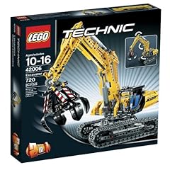 Lego technic excavator for sale  Delivered anywhere in UK