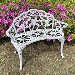 Mandolin outdoor bench for sale  Delivered anywhere in USA 