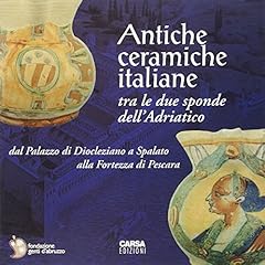 Antiche ceramiche italiane usato  Spedito ovunque in Italia 