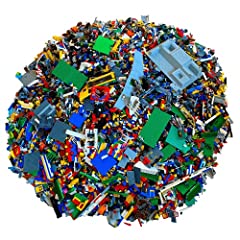 Lego mélange multicolore d'occasion  Livré partout en France