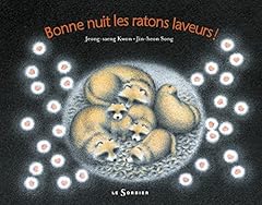 Bonne nuit ratons d'occasion  Livré partout en Belgiqu