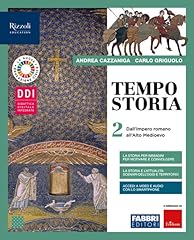 Tempostoria. con storia usato  Spedito ovunque in Italia 