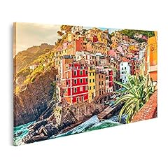 Islandburner quadro tela usato  Spedito ovunque in Italia 