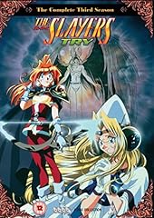 Slayers try collection usato  Spedito ovunque in Italia 