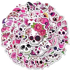 Stickers tête mort d'occasion  Livré partout en France