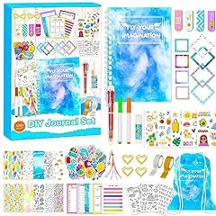 Diy journal set for sale  Delivered anywhere in USA 