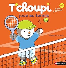 Choupi joue tennis for sale  Delivered anywhere in UK