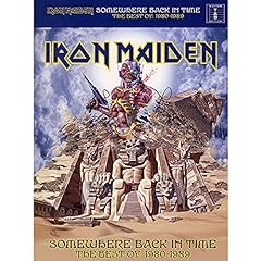 Iron maiden somewhere for sale  Delivered anywhere in USA 