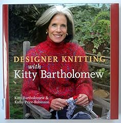 Designer knitting kitty for sale  Delivered anywhere in USA 