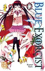 Blue exorcist t12 d'occasion  Livré partout en France