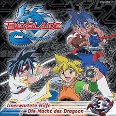 Beyblade folge 3 gebraucht kaufen  Wird an jeden Ort in Deutschland