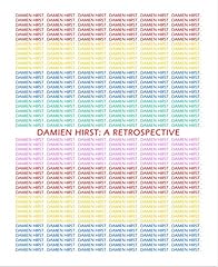 Damien hirst retrospective for sale  Delivered anywhere in USA 
