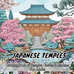 Japanese temple coloring gebraucht kaufen  Wird an jeden Ort in Deutschland