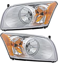 Dodge caliber headlights for sale  Delivered anywhere in USA 