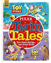 Pixar twin tales for sale  Delivered anywhere in UK