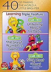 Sesame street learning for sale  Delivered anywhere in USA 