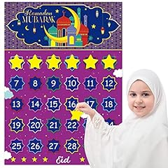 Calendario dell avvento usato  Spedito ovunque in Italia 