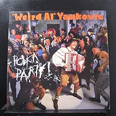Weird yankovic polka for sale  Delivered anywhere in USA 