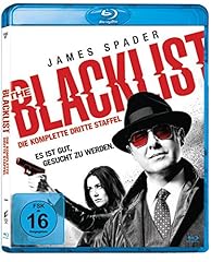 The blacklist season d'occasion  Livré partout en Belgiqu