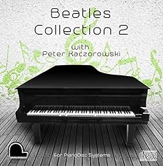 Beatles collection pianodisc for sale  Delivered anywhere in USA 