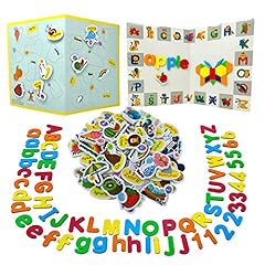 210pcs magnetic letters for sale  Delivered anywhere in USA 