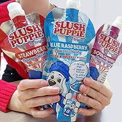 Slush puppie pouches for sale  Delivered anywhere in UK