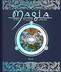 Magia. libro dei usato  Spedito ovunque in Italia 