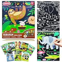 Baoxue scratch art for sale  Delivered anywhere in USA 
