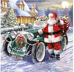 Ceaco holiday santa for sale  Delivered anywhere in USA 