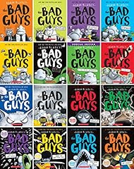 Bad guys book for sale  Delivered anywhere in USA 